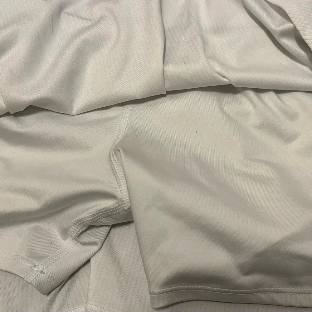 Nike girls white flowy tennis golf skirt skort kids xl women’s XS/small